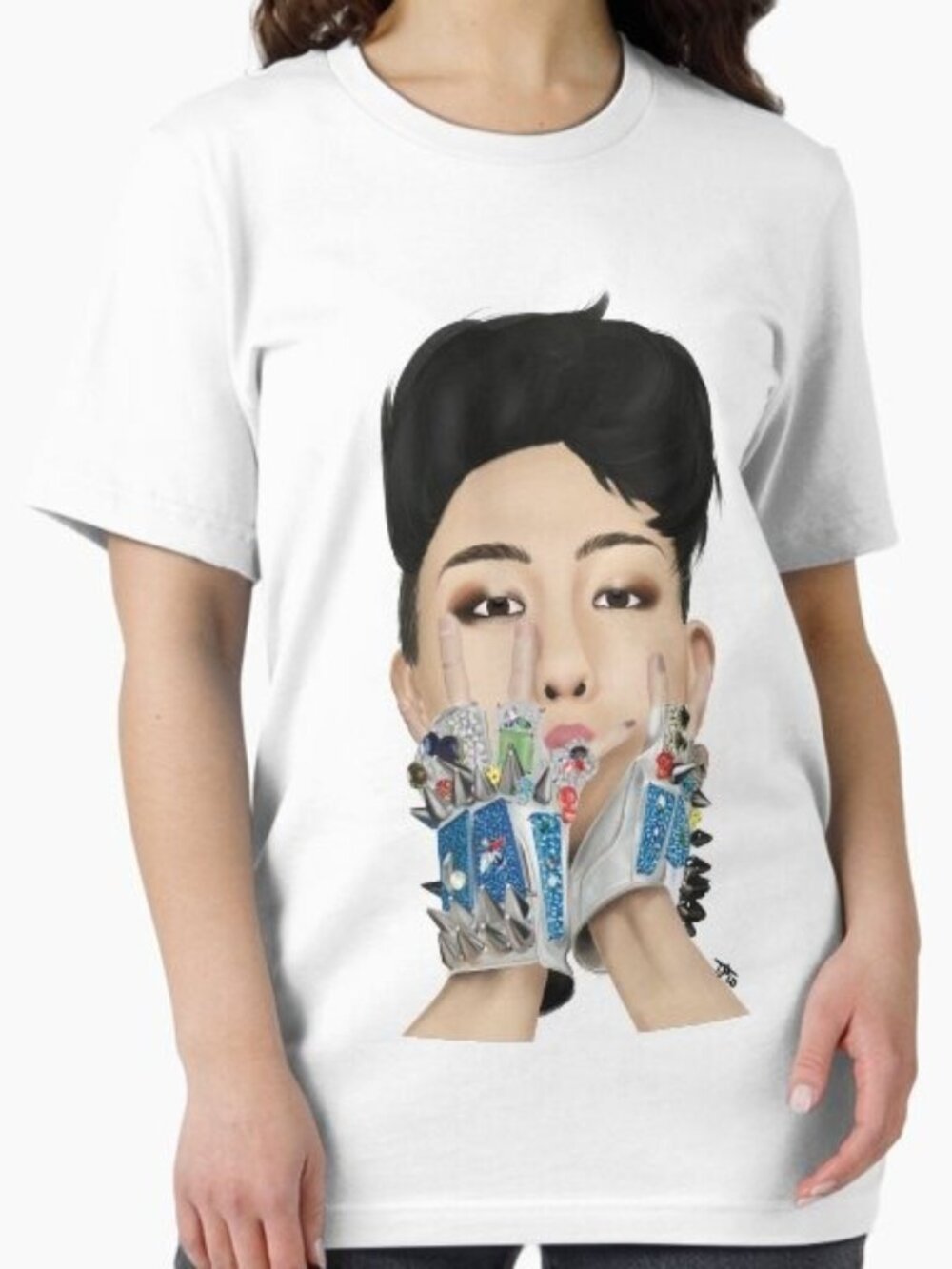 G Dragon Kpop Vintage Culture Shirt